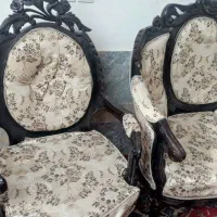 مبل کلاسیک|مبلمان خانگی و میز عسلی|لنجان, |دیوار