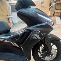 موتور طرح ایروکس R155|موتورسیکلت|شیراز, درکی|دیوار