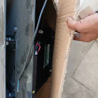 هود لمسی|هود|هشتگرد, فاز ۲ مهستان|دیوار
