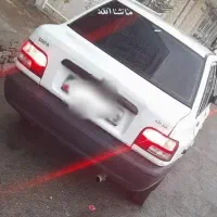پراید ۸۸ دوگانه کارخانه