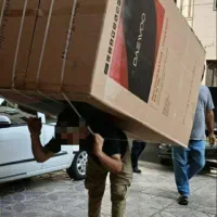 اسباب کشی ونظافت درشرکت کارافرین باکارگر اقاوخانم|خدمات حمل و نقل|بابل, |دیوار