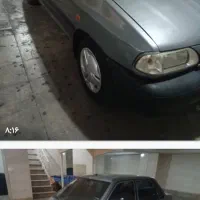 پراید دوگانه شرکتی مدل ۱۳۸۹|خودرو سواری و وانت|کرج, شاهینویلا|دیوار