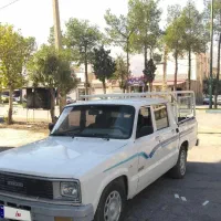 مزدا دوکابین