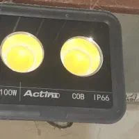 پروژکتو اکتینو کار نشده ۱۰۰ وات