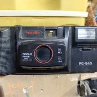 دوربین قدیمی