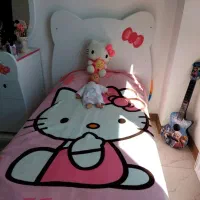 تخت کودک نوجوان