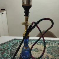 قلیان تنه برنجی سنگین