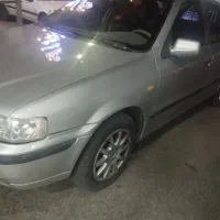 سمند ال ایکس مدل 86