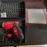 پیچ گوشتی شارژی مارک دنلکس مدل DX-6136