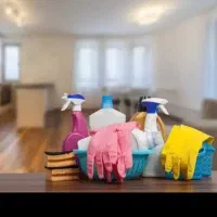 نظافت منزل مسکونی