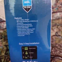 مودم ( سیمی و بیسم وای فای ) D-Link|مودم و تجهیزات شبکه|همدان, |دیوار