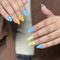 کاشت ناخن با بهترین مواد
