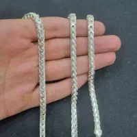 ست زنجیر و دستبند نقره مردانه ایتالیایی مدل فرانکو|جواهرات|تهران, گیشا|دیوار