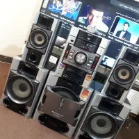 ضبط و سی دیSony gn1100d|سیستم صوتی خانگی|شهرکرد, |دیوار