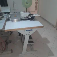 چرخ خیاط پسدوز پل مایر در حد آکبند