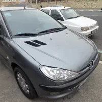 خودرو ۲۰۶ تیپ ۵