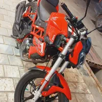 موتور سیکلت بنلی 150
