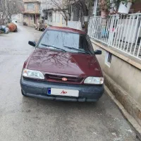 پراید مدل ۸۴|خودرو سواری و وانت|کرمانشاه, |دیوار