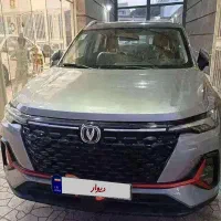 چانگان CS 35 پلاس تیپ 3، وارداتی مدل 2024