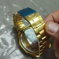 ساعت دیزل مردانه آک و پلمپ