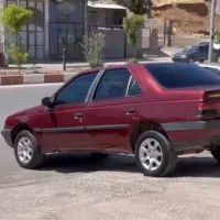 پژو405جی ال ایکس