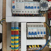 برق کشی ساختمان ودوربین ودزدگیر|خدمات پیشه و مهارت|خمینی‌شهر, |دیوار