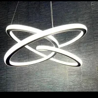 لوسترهای مدرن با تضمین قیمت و کیفیت|لوستر و چراغ آویز|کرج, کوی کارمندان شمالی|دیوار