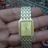 ساعت رادو سوییسی اصل و قدیمی(به شرط کارشناسی )