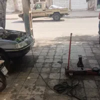 تعمیر کار مکانیک خودرو هستم