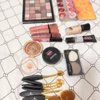 لوازم میکاپ،ناخن،پالت کریولان براش فوراور