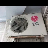 کولر گازی ۱۸هزار ال جی