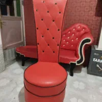 مبل تک و شزلون و صندلی گردان