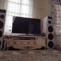 مدل 6360|تلویزیون و پروژکتور|اقبالیه, |دیوار