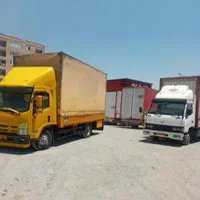 اسباب کشی حمل اثاثیه منزل ایسوزو نیسان کارگر خالی