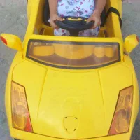 ماشین شارژی لابورگری