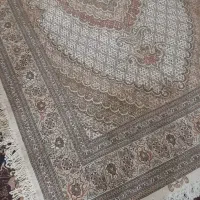 تک ۶متری حاشیه افسری برجسته دار|فرش|خوی, |دیوار