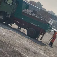 حمل نخاله ومصالح وتوضیح بلوک|خدمات حمل و نقل|اندیشه, اندیشه فاز ۳|دیوار