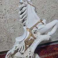 مجسمه اسب|مجسمه، تندیس، ماکت|تهران, ازگل|دیوار