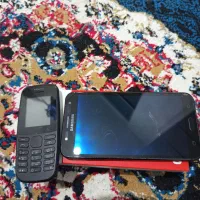 معاوضه دو عدد گوشی با تبلت|موبایل|اهواز, پردیس|دیوار