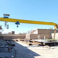 تعمیرات،نصب جرثقیل سقفی و دروازه ای