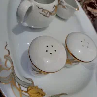 سرویس چینی مقصود ۱۲ نفره|ظروف سرو و پذیرایی|قم, شهرک مهدیه|دیوار