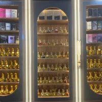 بورس انواع ادکلن و عطر های سوئیسی و فرانسوی