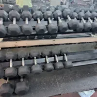 فروش وسایل باشگاه بدنسازی جارو کش