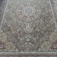 ۲ عدد فرش ۹ متری