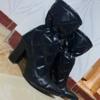 کفش مجلسی چرم نوِ نو سایز ۴۰