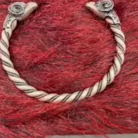 دستبند نقره