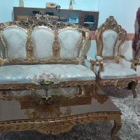 مبلمان ۹ نفره سلطنتی