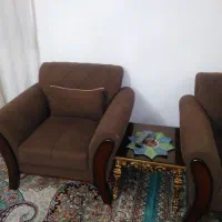 مبل ۷ نفره|مبلمان خانگی و میز عسلی|گرگان, |دیوار