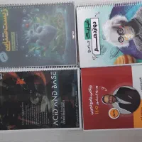 جزوه کلاس کنکور زیست حنیف عظیمی