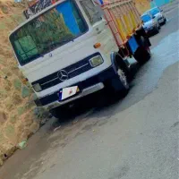 خاور باری ۸۰۸مدل۶۱|خودرو سنگین|کرمان, |دیوار